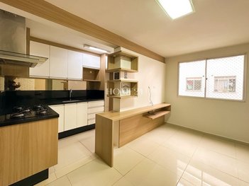 apartment em Rodovia BR-116, Xaxim - Curitiba - PR