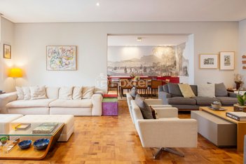 apartment em Rua Sabará, Higienópolis - São Paulo - SP