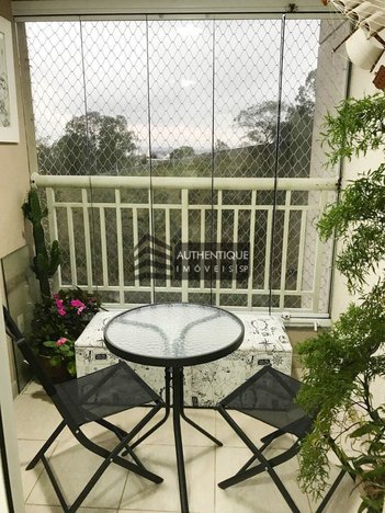 apartment em Rua Nelson Gama de Oliveira, Vila Andrade - São Paulo - SP