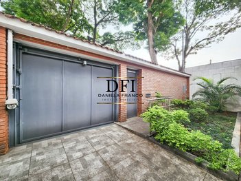 house em Avenida Itacira, Planalto Paulista - São Paulo - SP