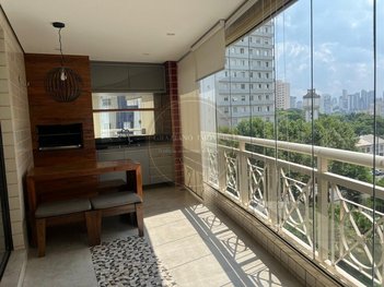 apartment em Rua Basílio da Cunha, Vila Deodoro - São Paulo - SP