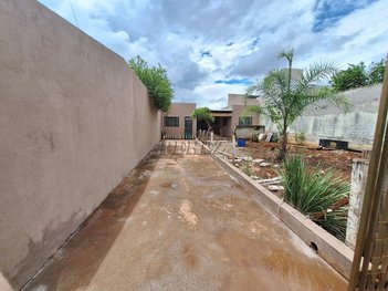 house em Rua Diamante, Ideal - Londrina - PR