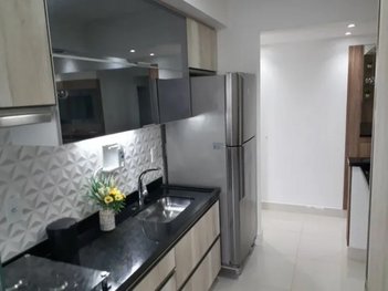 apartment em Rua Demercindo Alves da Silva, Jardim Piratininga - Sorocaba - SP