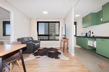 apartment em Rua Suzana Cortez Balreira, São Gonçalo - Pelotas - RS