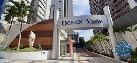 apartment em Rua Desembargador Dionísio Filgueira, Areia Preta - Natal - RN