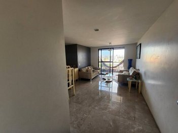 apartment em Rua Solon Pinheiro, José Bonifácio - Fortaleza - CE
