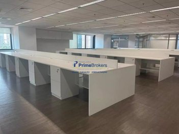office em Avenida Eusébio Matoso, Pinheiros - São Paulo - SP