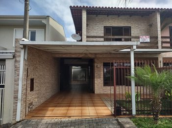 house em Rua Frederico Stadler Júnior, Capão da Imbuia - Curitiba - PR