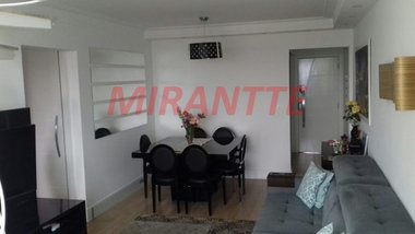 apartment em Rua Bento Araújo, Barro Branco (Zona Norte) - São Paulo - SP