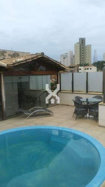 apartment em Rua Gastão da Cunha, Grajaú - Belo Horizonte - MG