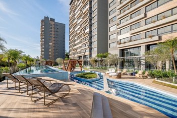 apartment em Rua Coronel Paulino Teixeira, Rio Branco - Porto Alegre - RS