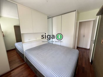 apartment em Rua Marie Nader Calfat, Jardim Ampliação - São Paulo - SP