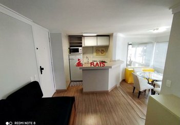 apartment em Rua Joel Carlos Borges, Cidade Monções - São Paulo - SP