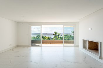 apartment em Rua Padre João Batista Reus, Vila Conceição - Porto Alegre - RS