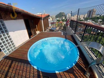 apartment em Rua Comandante Rúbens Silva, Freguesia (Jacarepaguá) - Rio de Janeiro - RJ