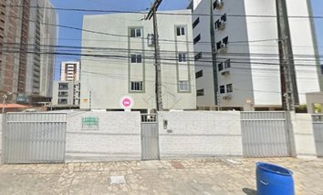apartment em Avenida Campos Sales, Bessa - João Pessoa - PB