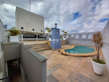 apartment em Rua Campos Salles, Cidade Jardim - Piracicaba - SP