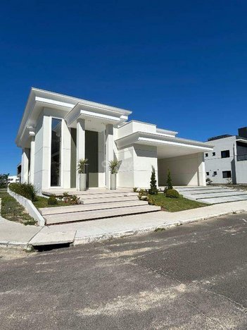 house em Avenida Castelo Branco, Praia do Gi - Laguna - SC