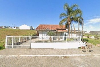 house em Rua Edwino Blauth, Imigrante - Farroupilha - RS
