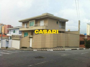 house em Rua Maria Cuzziol Bruni, Santa Terezinha - São Bernardo do Campo - SP