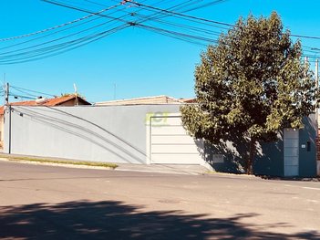 house em Rua Felipe Fernandes, Residencial Luana - Araçatuba - SP