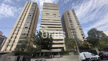 apartment em Avenida Júlio de Mesquita, Cambuí - Campinas - SP