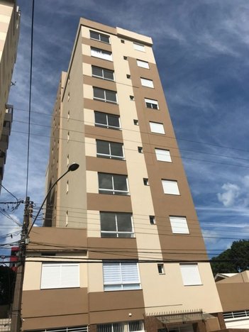 apartment em Rua Quinze de Novembro, Centro - Passo Fundo - RS