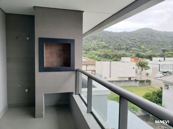 apartment em Recanto do Sol, Ingleses do Rio Vermelho - Florianópolis - SC