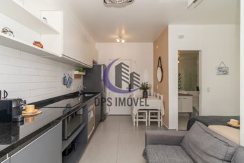 apartment em Rua Coronel Luís Barroso, Santo Amaro - São Paulo - SP