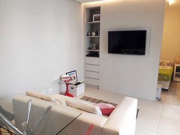 apartment em Rua Sampaio Viana, Paraíso - São Paulo - SP