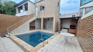 house em Rua Morro do Valqueire, Taquara - Rio de Janeiro - RJ