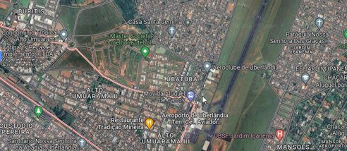 land_lot em Alameda Ecológica, Bosque dos Buritis - Uberlândia - MG