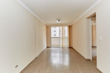 apartment em Rua Martim Afonso, Bigorrilho - Curitiba - PR