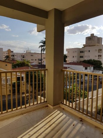 apartment em Rua Doutor José Milton de Freitas, Jardim Walkíria - São José do Rio Preto - SP