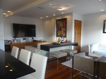 apartment em Rua Novo Cancioneiro, Jardim das Acácias - São Paulo - SP