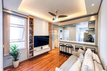 apartment em Rua Pedro Lana, Recanto Camanducaia - Jaguariúna - SP