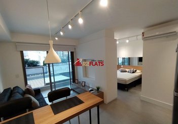 apartment em Rua Susano, Jardim Paulista - São Paulo - SP