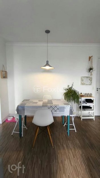 apartment em Avenida Doutor Francisco Mesquita, Quinta da Paineira - São Paulo - SP