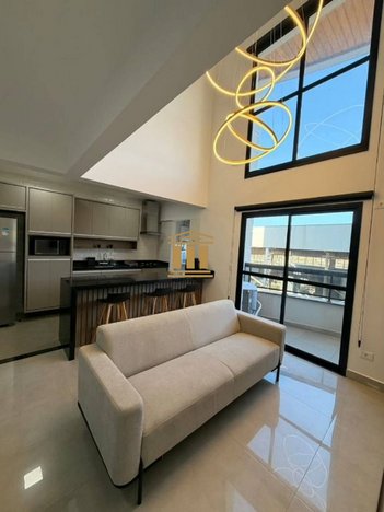 apartment em Avenida Alfredo Ignácio Nogueira Penido, Parque Residencial Aquarius - São José dos Campos - SP