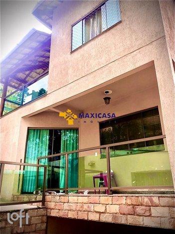 house em Maria Policarpo, Jaqueline - Belo Horizonte - MG