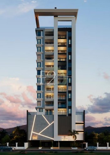 apartment em Rua Santa Paulina, Porto Belo - Porto Belo - SC