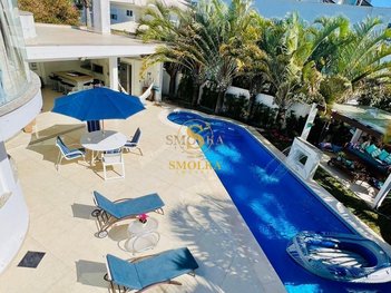 house em Rua dos Camuris, Jurerê Internacional - Florianópolis - SC