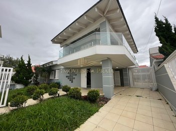 house em Rua Marfim, Rainha do Mar - Xangri-Lá - RS