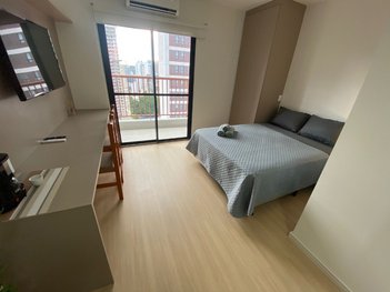 apartment em Rua Cacilda Becker, Jardim das Acácias - São Paulo - SP