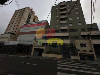 apartment em Rua Doutor Antônio Jorge Franco, Assunção - São Bernardo do Campo - SP