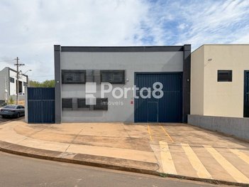 industrial em Avenida Elza dos Santos Tavares da Silva, Centro Empresarial Coplan - São José do Rio Preto - SP