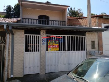 house em Rua Luiz Gonzaga Rosa da Silva, Bandeira Branca - Jacareí - SP