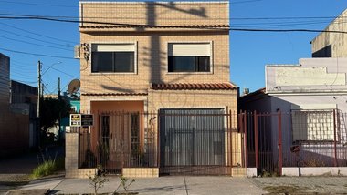 house em Rua Visconde do Rio Grande, Cidade Nova - Rio Grande - RS