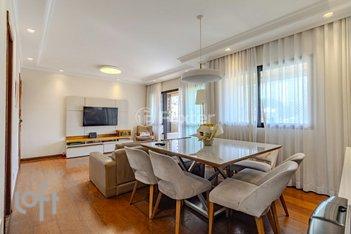 apartment em Avenida Armando Ferrentini, Aclimação - São Paulo - SP