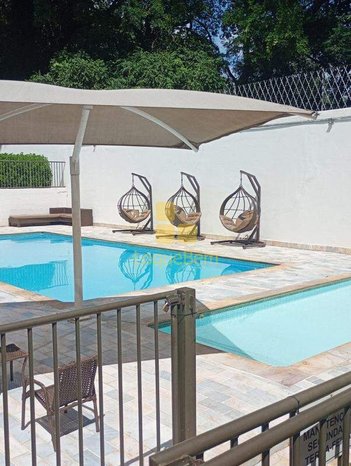 apartment em Avenida Guilhermina Cunha Coelho, City Ribeirão - Ribeirão Preto - SP
